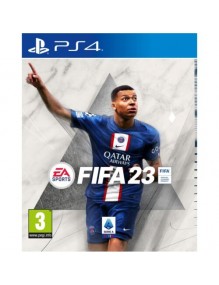 FIFA 2023 PS4 GAME  ITALIA